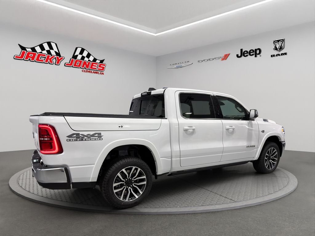 2026 RAM 1500 Longhorn