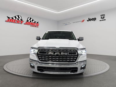 2026 RAM 1500 Longhorn