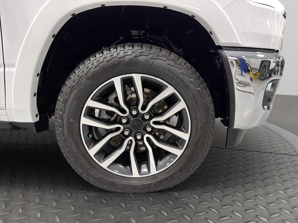 2026 RAM 1500 Longhorn