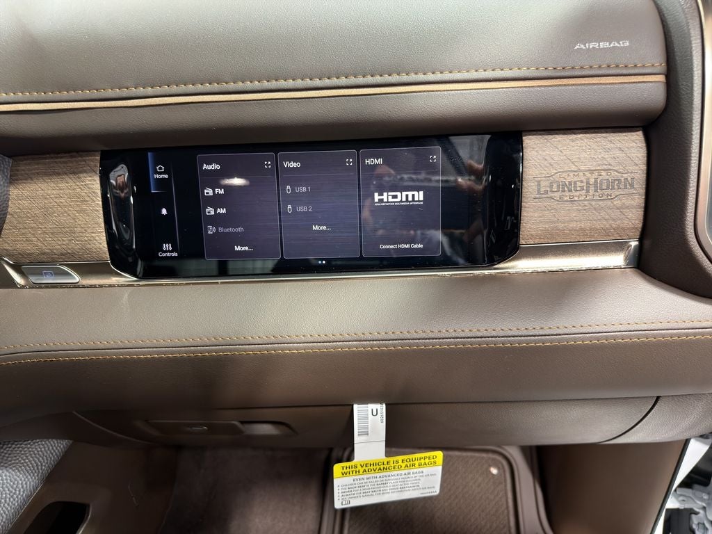 2026 RAM 1500 Longhorn