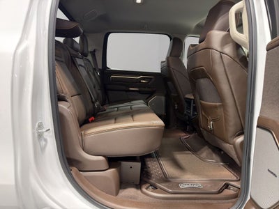 2026 RAM 1500 Longhorn