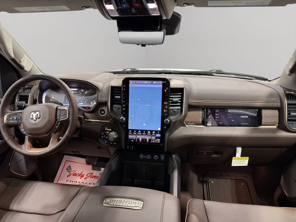 2026 RAM 1500 Longhorn