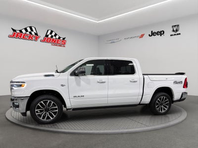 2026 RAM 1500 Longhorn