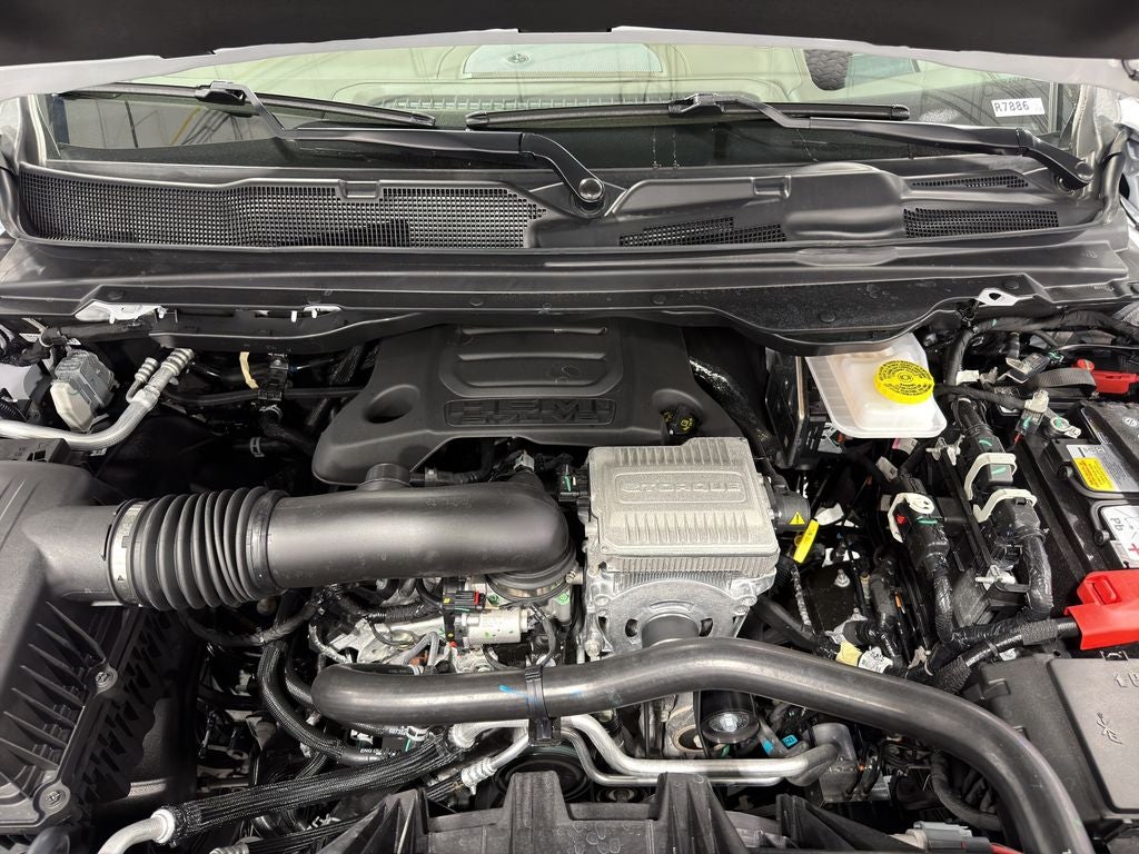 2026 RAM 1500 Longhorn