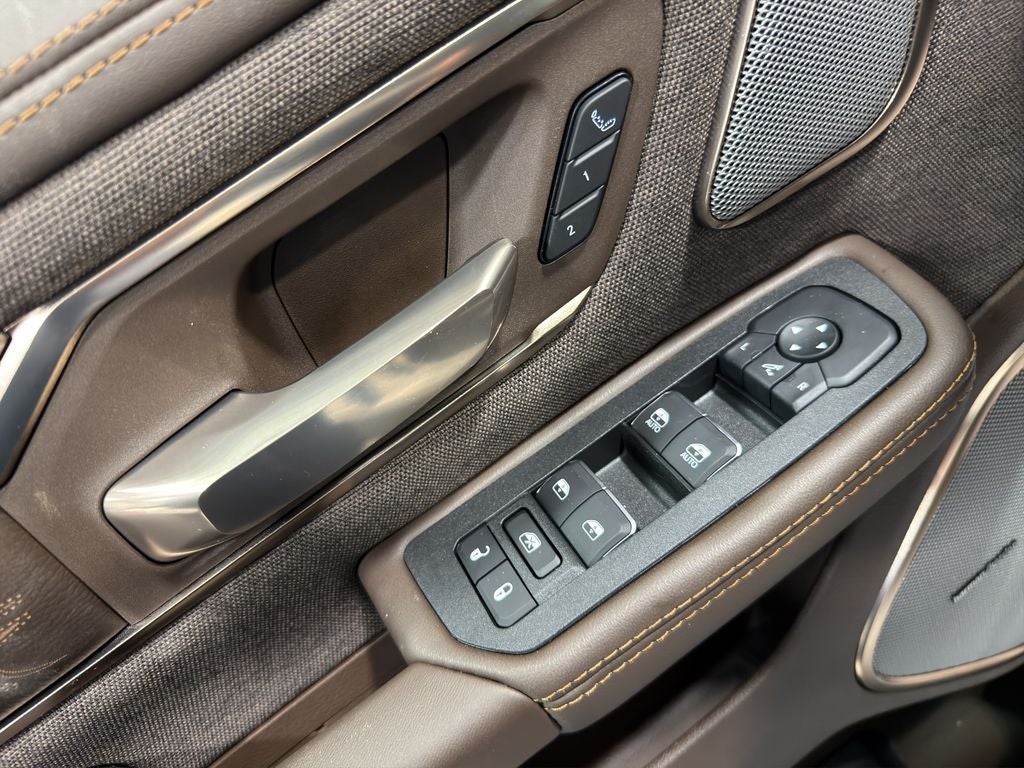 2026 RAM 1500 Longhorn