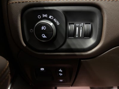 2026 RAM 1500 Longhorn