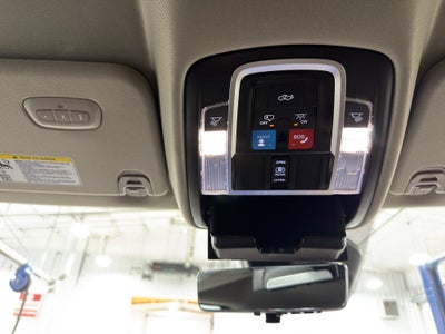 2026 RAM 1500 Longhorn