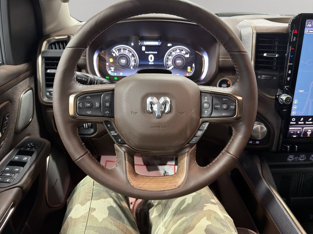 2026 RAM 1500 Longhorn