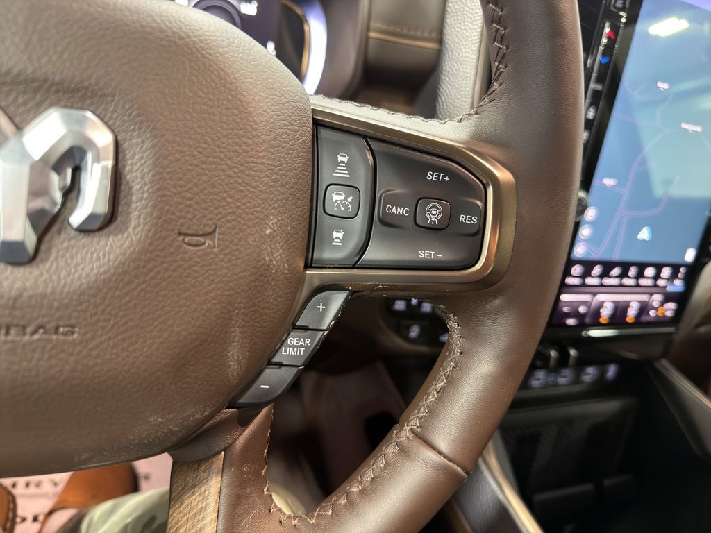 2026 RAM 1500 Longhorn