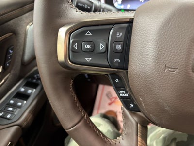 2026 RAM 1500 Longhorn