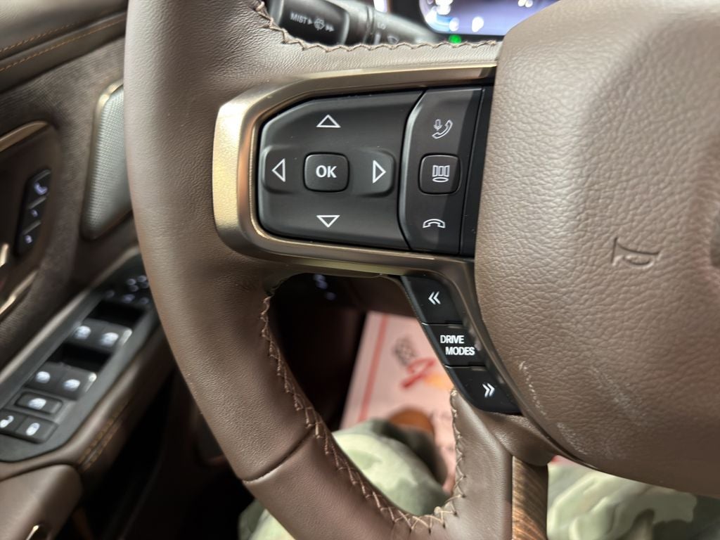 2026 RAM 1500 Longhorn