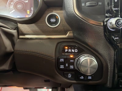 2026 RAM 1500 Longhorn