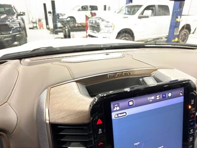 2026 RAM 1500 Longhorn