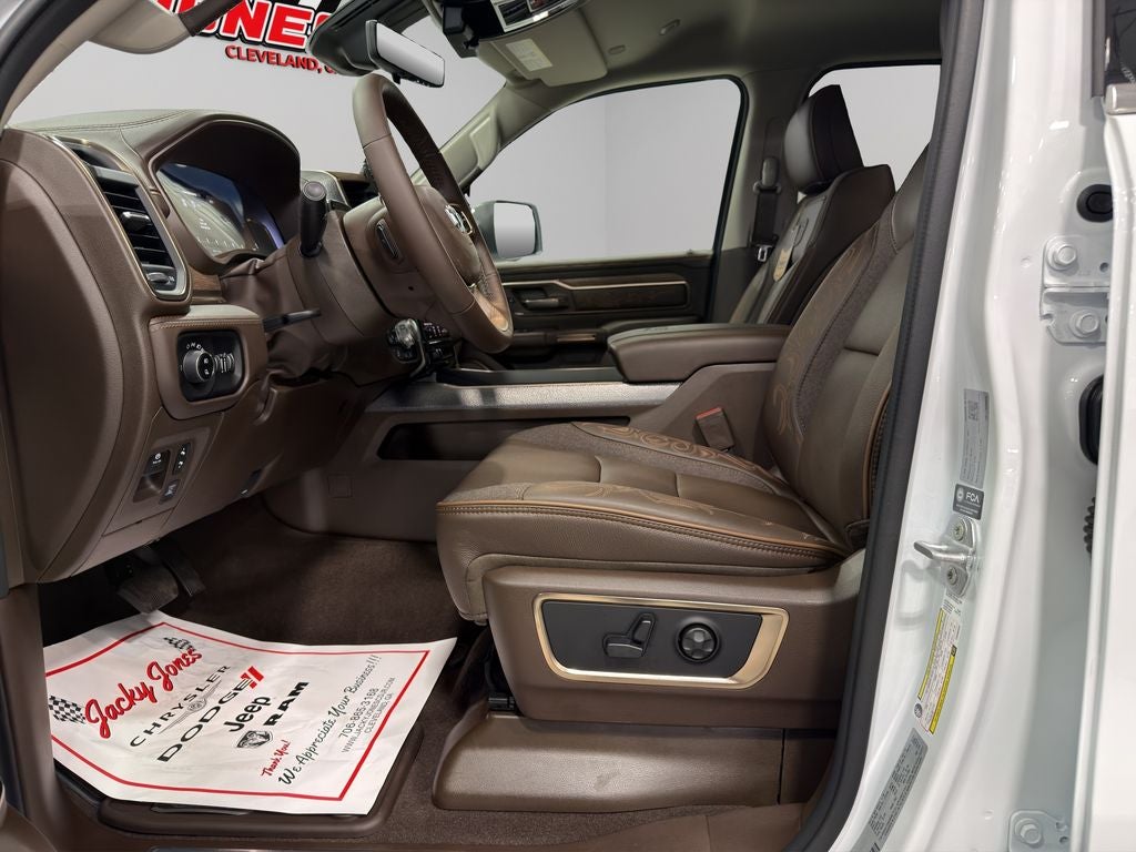 2026 RAM 1500 Longhorn