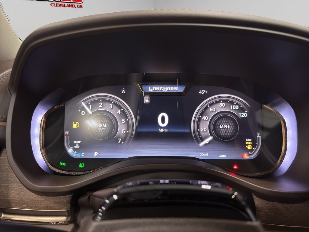 2026 RAM 1500 Longhorn