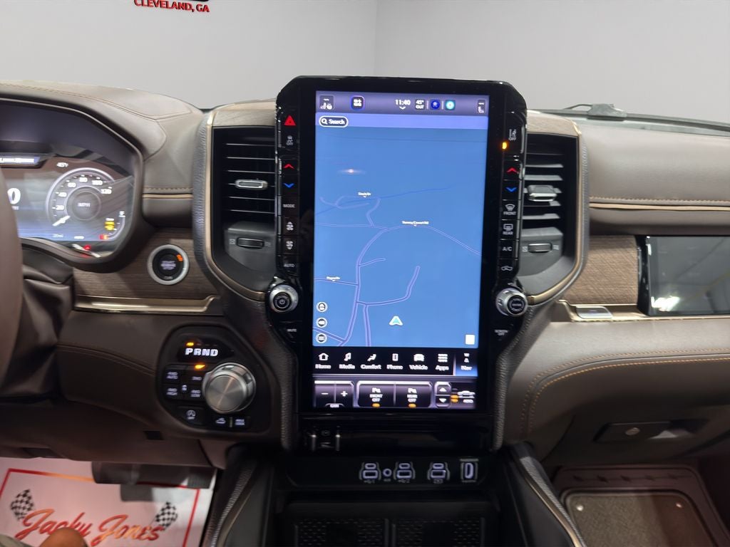 2026 RAM 1500 Longhorn