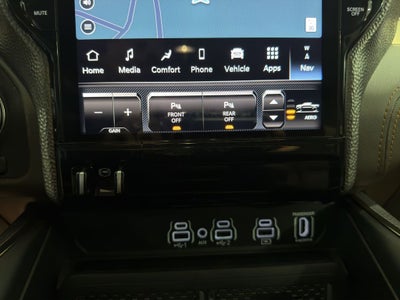 2026 RAM 1500 Longhorn