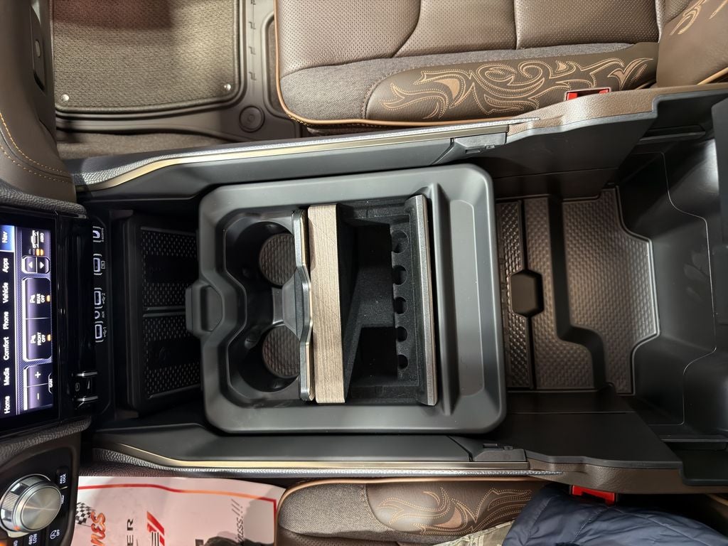 2026 RAM 1500 Longhorn