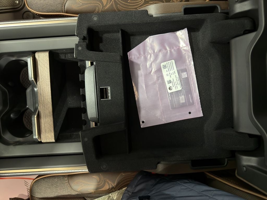 2026 RAM 1500 Longhorn