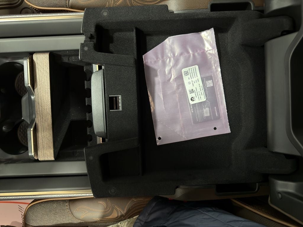 2026 RAM 1500 Longhorn