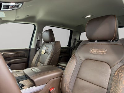 2026 RAM 1500 Longhorn