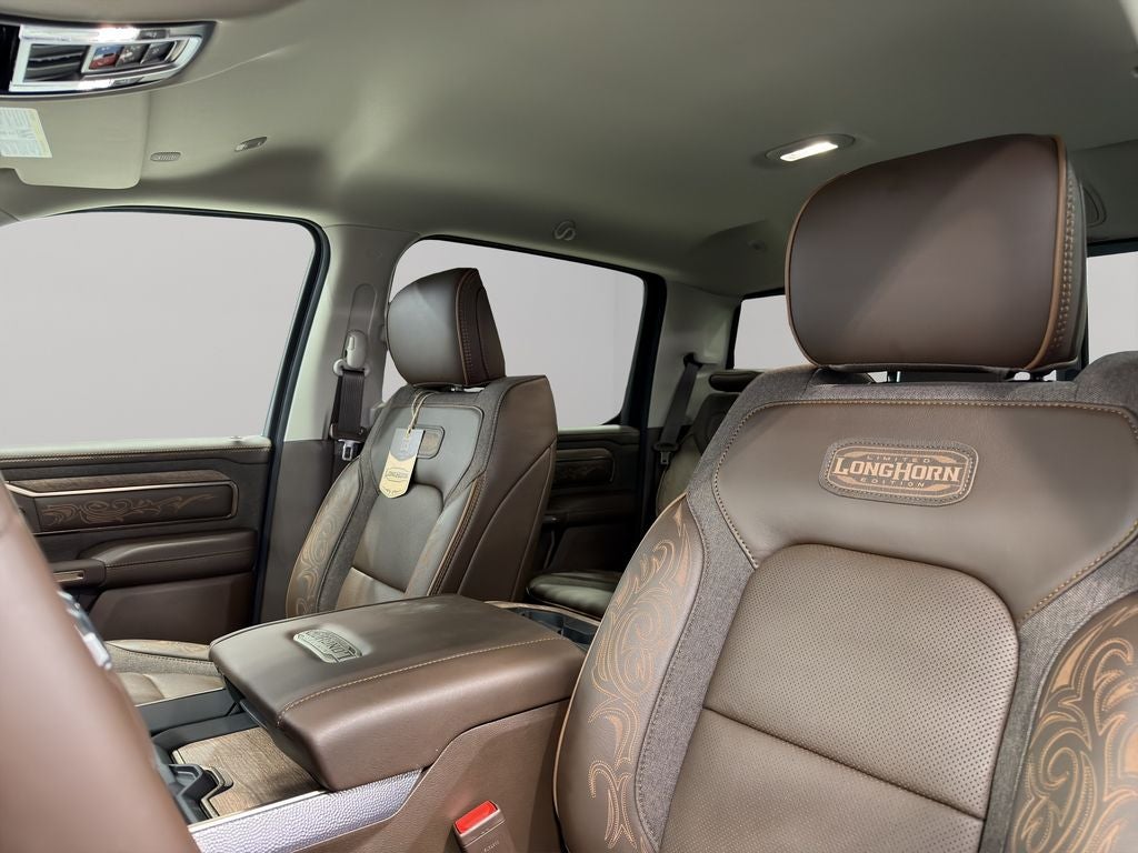 2026 RAM 1500 Longhorn