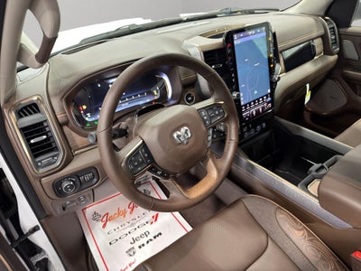 2026 RAM 1500 Longhorn