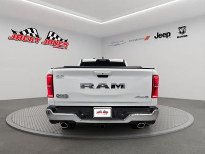 2026 RAM 1500 Longhorn