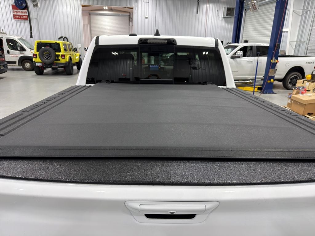 2026 RAM 1500 Longhorn