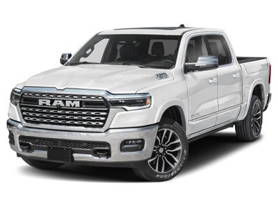 2026 RAM 1500 Longhorn
