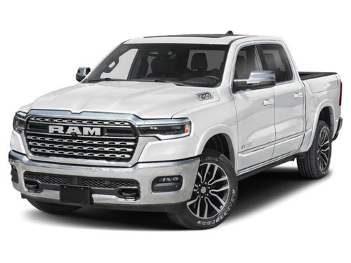 2026 RAM 1500 Longhorn