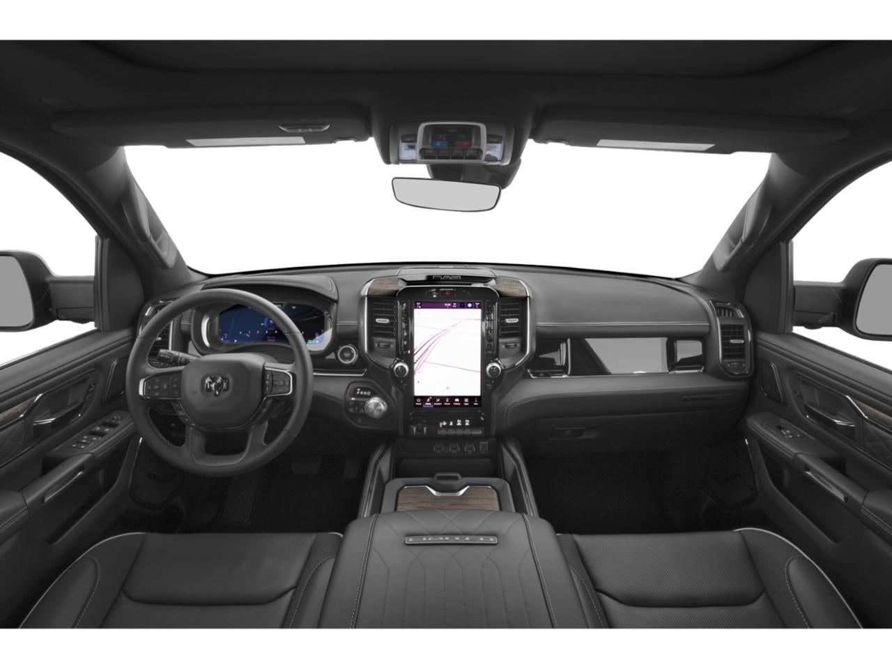 2026 RAM 1500 Longhorn