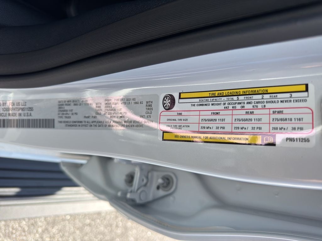 2023 RAM 1500 Limited