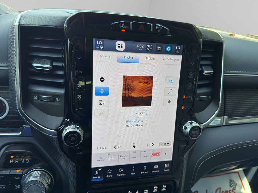 2023 RAM 1500 Limited