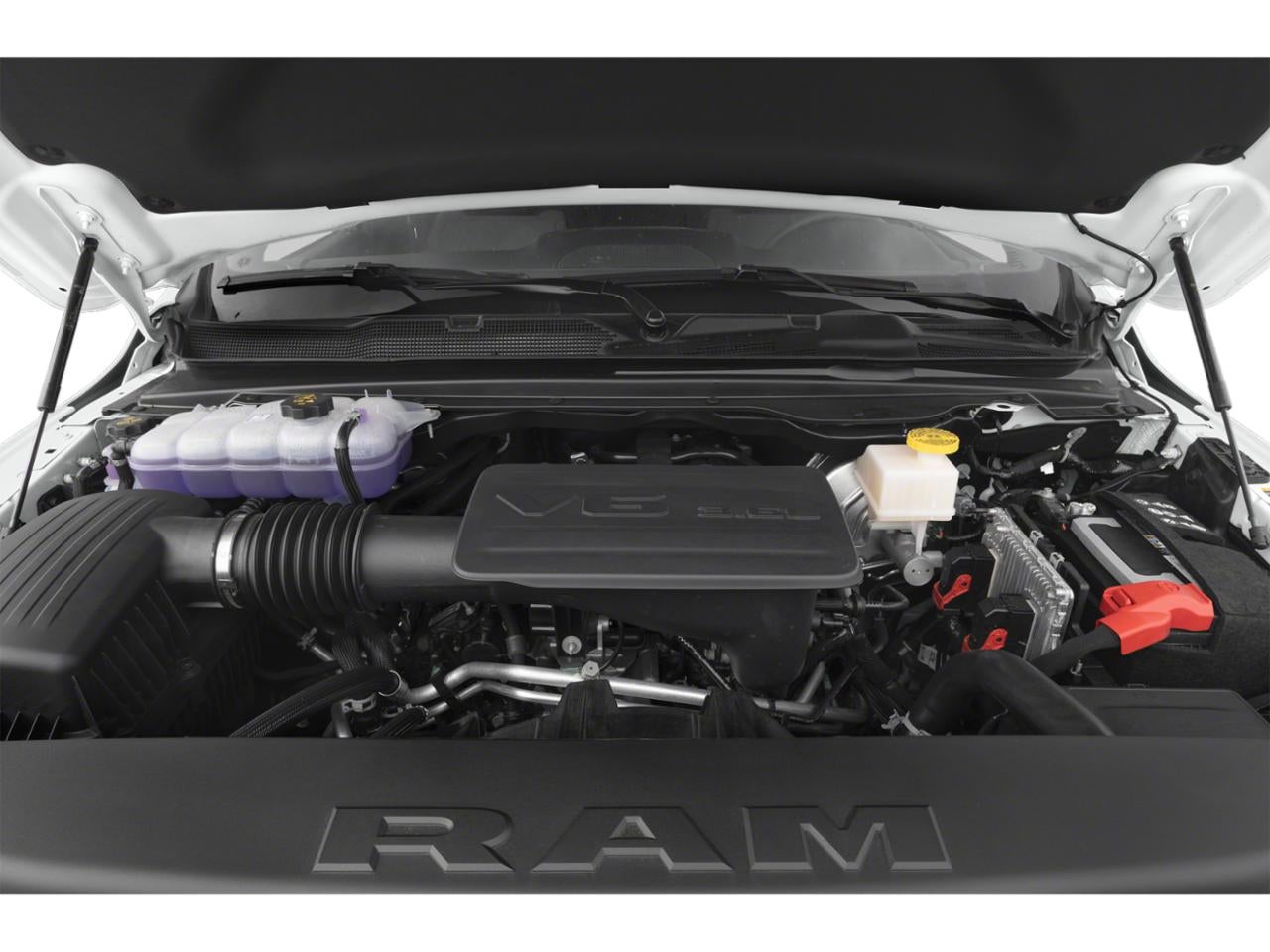 2023 RAM 1500 Limited