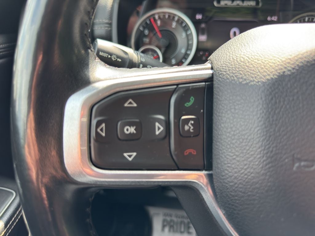 2022 RAM 1500 Laramie