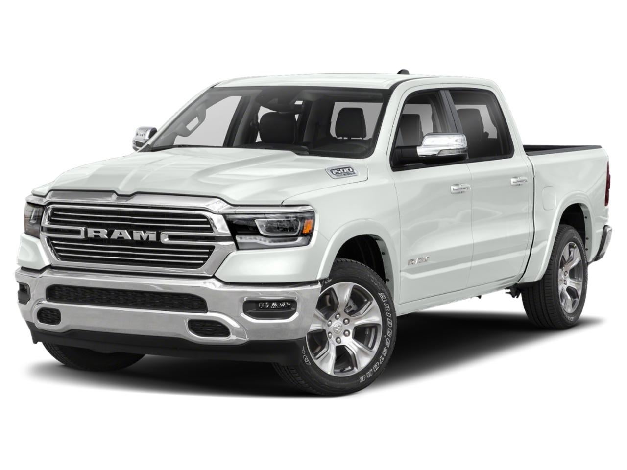 2022 RAM 1500 Laramie 4x4 Crew Cab 5'7's photo