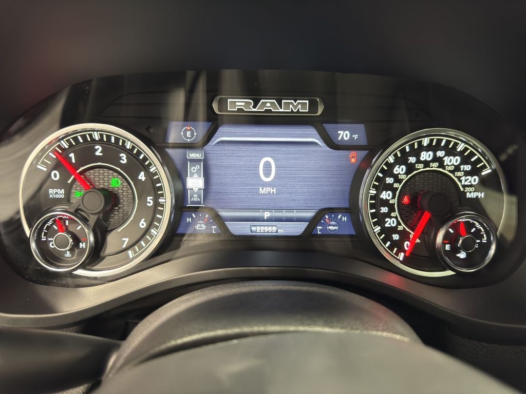 2025 RAM 1500 Laramie