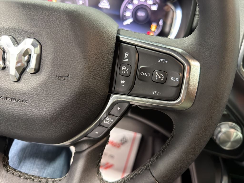 2025 RAM 1500 Laramie