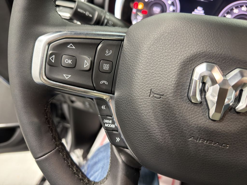 2025 RAM 1500 Laramie