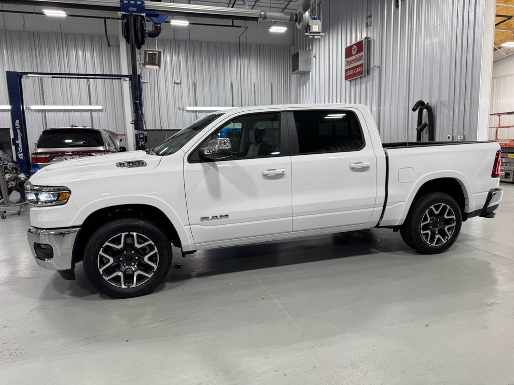 2025 RAM 1500 Laramie