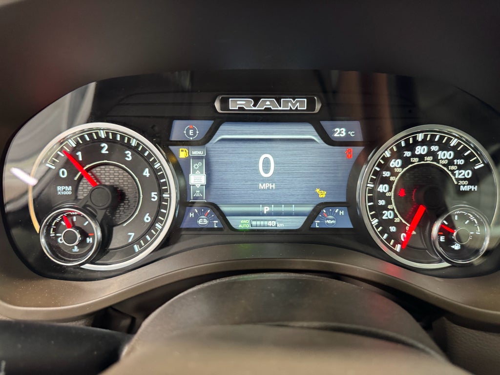 2025 RAM 1500 Laramie