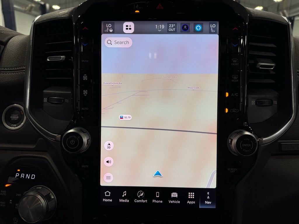 2025 RAM 1500 Laramie