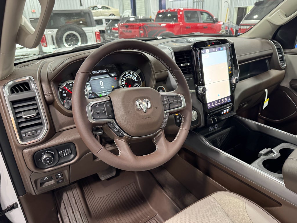2025 RAM 1500 Laramie