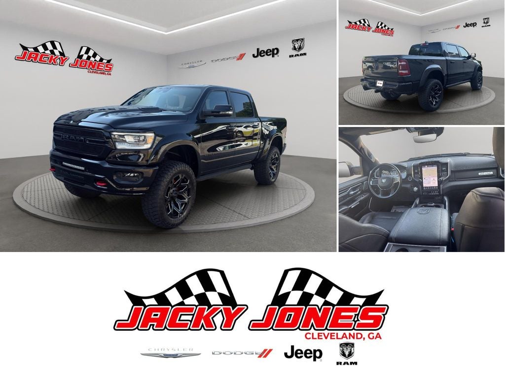 2023 RAM 1500 Laramie