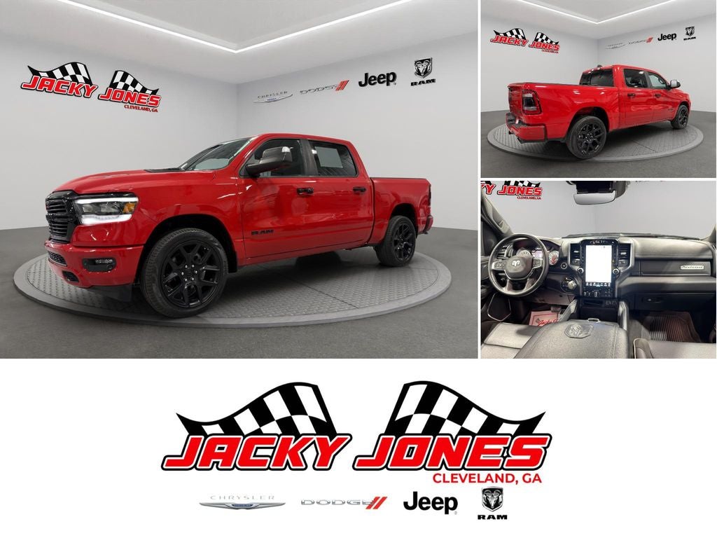 2024 RAM 1500 Laramie