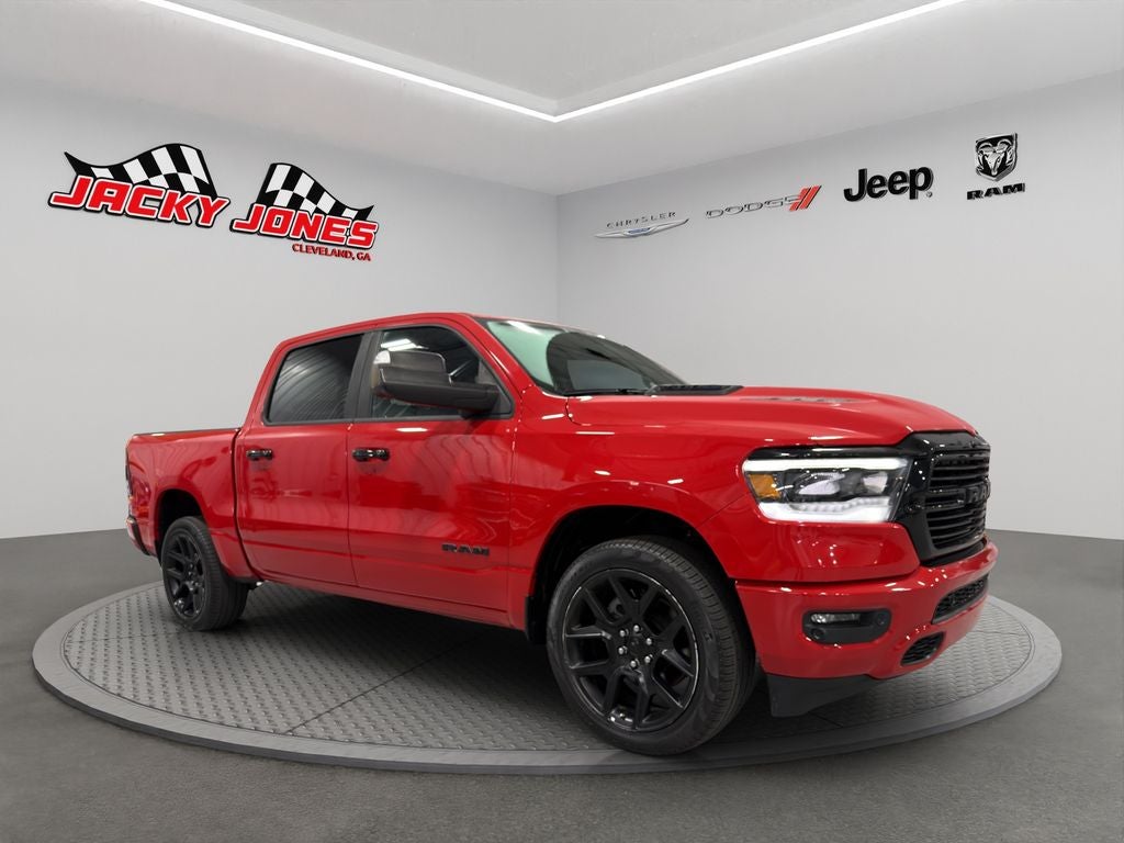 2024 RAM 1500 Laramie