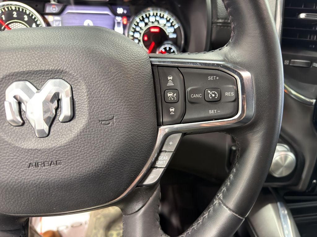 2024 RAM 1500 Laramie