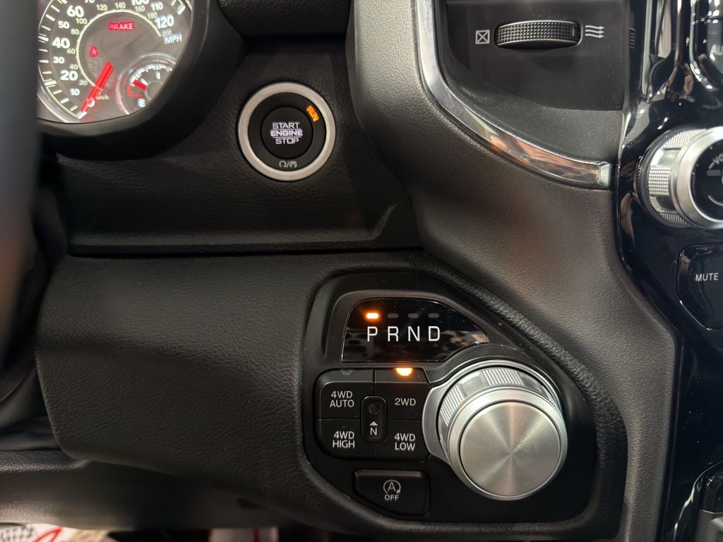 2024 RAM 1500 Laramie