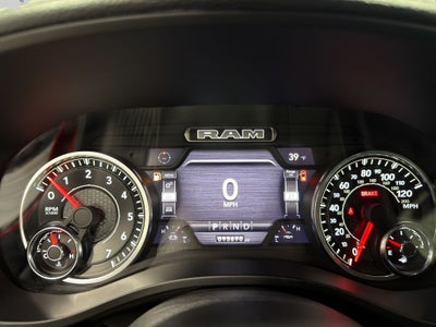 2024 RAM 1500 Laramie